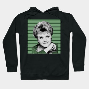 Angela-Lansbury-Scandal - With Green Dress . Hoodie